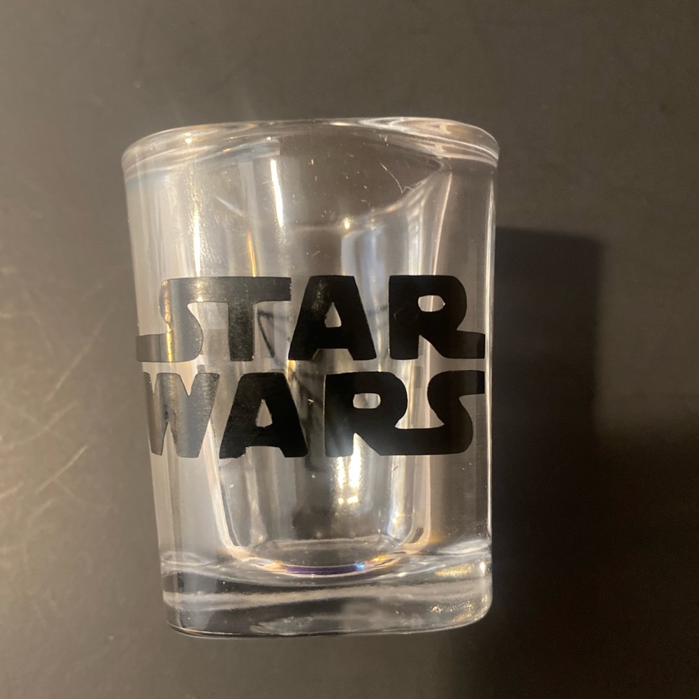 Get a shot glass for Father’s Day as a great gift. Custom options available